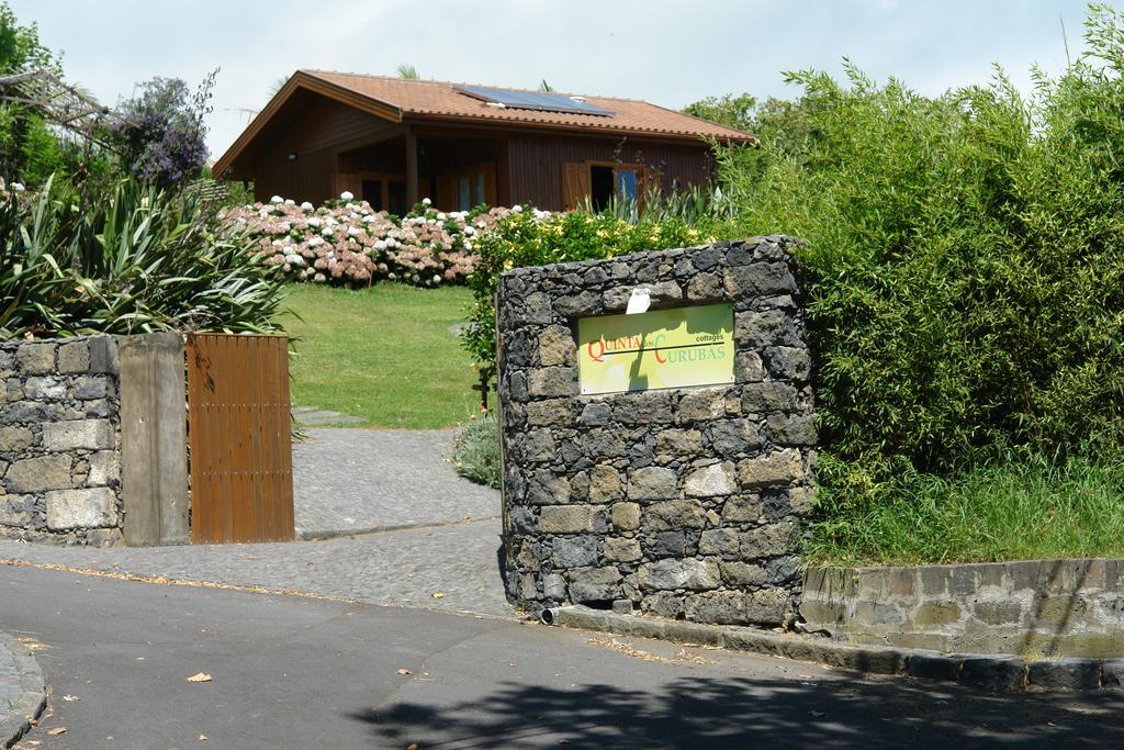 Quinta Dos Curubas Villa Vila Franca do Campo Exterior photo